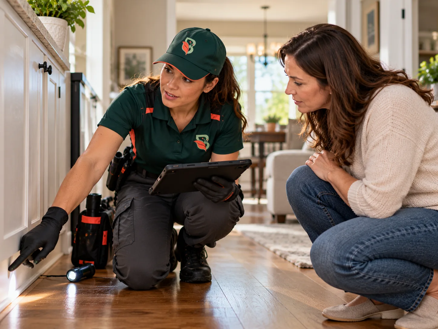 Pest Control Higbee, MO FAQs